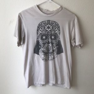 Star Wars Darth Vader T-Shirt (Sugar skull)